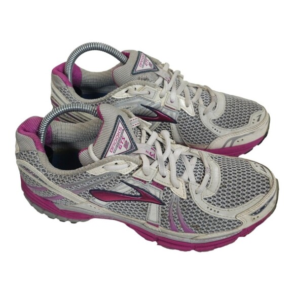 Brooks Adrenaline GTS 12 Women's Size 9.5 Athletic Running Shoes Sneakers - Picture 1 of 9